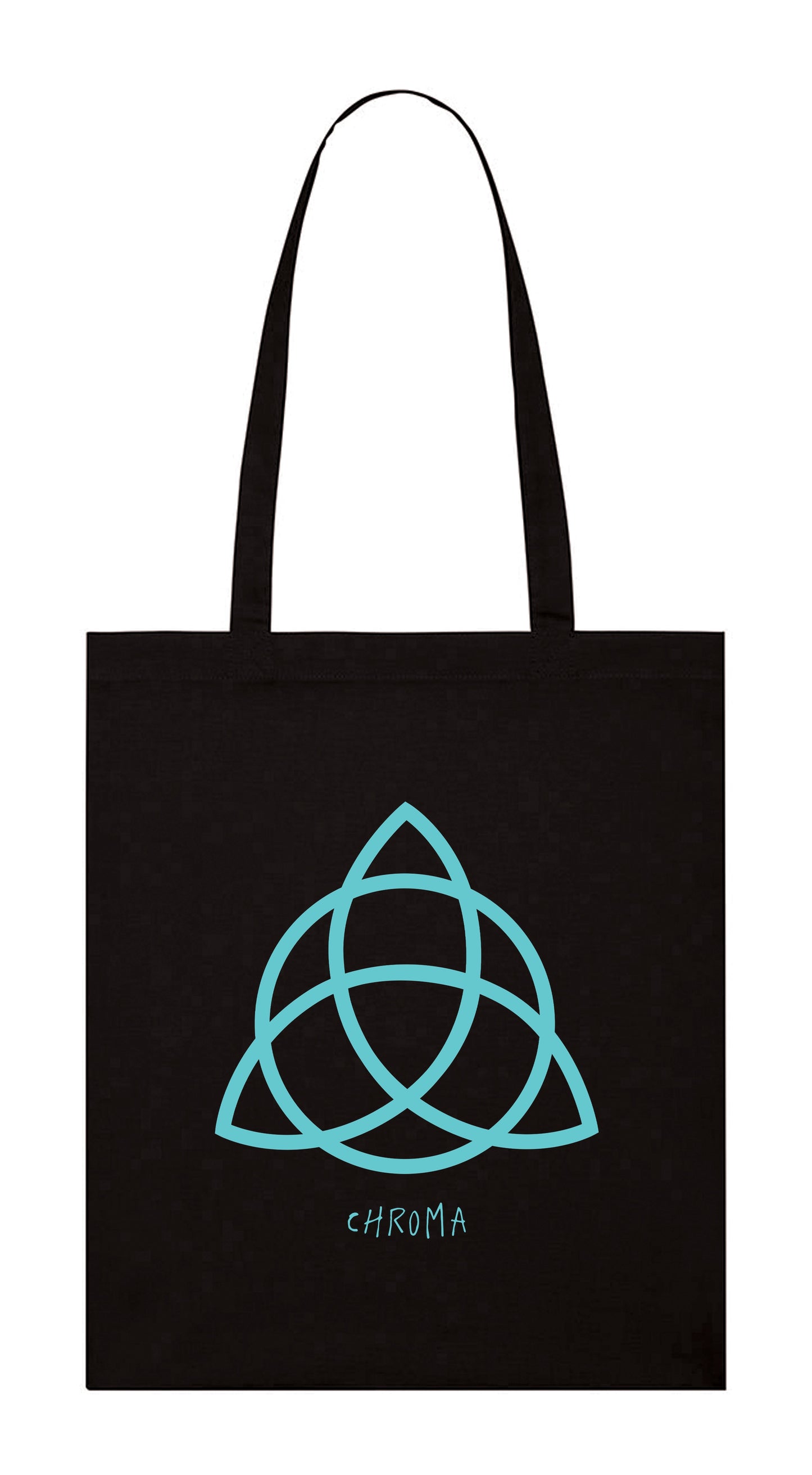 "Triquetra" Tote Bag