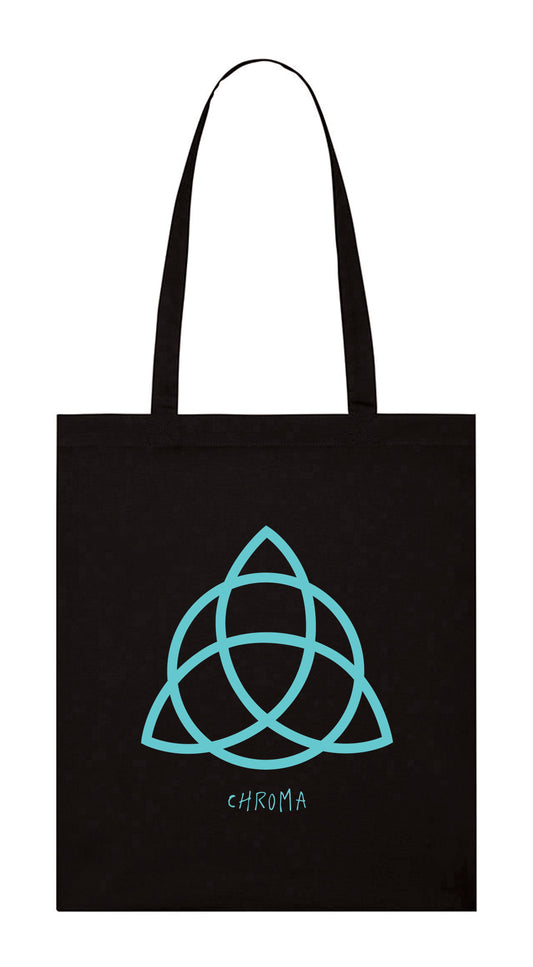 "Triquetra" Tote Bag